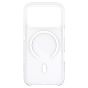 Brilliance LUX iPhone 17 Pro High-Clarity Transparent Clear PC Magnetic Phone Case