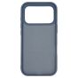 Brilliance LUX iPhone 17 Pro Matte Magnetic TPU+PC+PU leather Phone Case Royal Blue