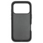 Brilliance HEAVY DUTY iPhone 17 Pro Slim Series Case Black