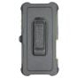 Brilliance HEAVY DUTY iPhone 17 Pro (Pro Series) + Magnetic Case Dark Gray + Green