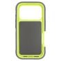 Brilliance HEAVY DUTY iPhone 17 Pro (Pro Series) + Magnetic Case Dark Gray + Green