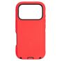 Brilliance HEAVY DUTY iPhone 17 Pro (Pro Series) + Magnetic Case Red + Black