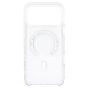 Brilliance LUX iPhone 17 Pro Max High-Clarity Transparent Clear PC Magnetic Phone Case