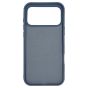 Brilliance LUX iPhone 17 Pro Max Matte Magnetic TPU+PC+PU leather Phone Case Royal Blue