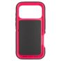 Brilliance HEAVY DUTY iPhone 17 Pro Max (Pro Series) + Magnetic Case Dark Red
