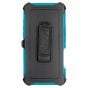 Brilliance HEAVY DUTY iPhone 17 Pro Max (Pro Series) Case Light Blue