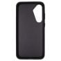 Brilliance HEAVY DUTY Samsung S25 Slim Series Case Black