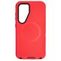 Brilliance HEAVY DUTY Samsung S25 (Pro Series) + Magnetic Case Red + Black