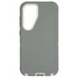 Brilliance HEAVY DUTY Samsung S25 (Pro Series) Case Grey White