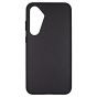 Brilliance HEAVY DUTY Samsung S25 Plus Slim Series Case Black