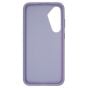 Brilliance HEAVY DUTY Samsung S25 Plus Slim Series Case Purple