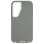 Brilliance HEAVY DUTY Samsung S25 Plus (Pro Series) Case Grey White