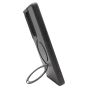 Brilliance LUX Samsung S25 Ultra TPU+PC Magnetic Airbag Anti-fall Phone Case Black