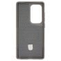 Brilliance LUX Samsung S25 Ultra TPU+PC Magnetic Airbag Anti-fall Phone Case Gray