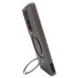 Brilliance LUX Samsung S25 Ultra TPU+PC Magnetic Airbag Anti-fall Phone Case Gray