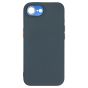 Brilliance LUX Samsung S25 Ultra Soft Liquid Silicone Phone Case Blue