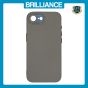 Brilliance LUX Samsung S25 Ultra Soft Liquid Silicone Phone Case Gray