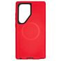 Brilliance HEAVY DUTY Samsung S25 Ultra (Pro Series) + Magnetic Case Red + Black