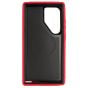 Brilliance HEAVY DUTY Samsung S25 Ultra (Pro Series) + Magnetic Case Red + Black