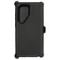 Brilliance HEAVY DUTY Samsung S25 Ultra (Pro Series) Case Black