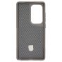 Brilliance LUX Samsung S25 FE TPU+PC Magnetic Airbag Anti-fall Phone Case Gray