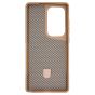 Brilliance LUX Samsung S25 FE TPU+PC Magnetic Airbag Anti-fall Phone Case Gold