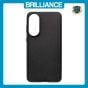 Brilliance HEAVY DUTY Samsung S25 FE Slim Series Case Black