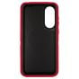 Brilliance HEAVY DUTY Samsung S25 FE (Pro Series) + Magnetic Case Red + Black