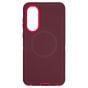 Brilliance HEAVY DUTY Samsung S25 FE (Pro Series) + Magnetic Case Dark Red