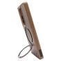 Brilliance LUX Samsung S25 Edge TPU+PC Magnetic Airbag Anti-fall Phone Case Gold