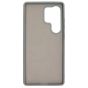 Brilliance LUX Samsung S25 Edge Matte Magnetic TPU+PC+PU leather Phone Case Gray