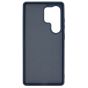 Brilliance LUX Samsung S25 Edge Matte Magnetic TPU+PC+PU leather Phone Case Royal Blue