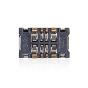 Samsung A13 5G (A136U / 2021) - Battery FPC Connector (On The Motherboard) (Female)