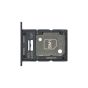 Samsung A15 (A155 / 2023) - Dual Sim Card Tray (Brave Black)