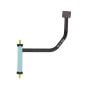 Samsung A16 5G (A166P / 2024) - Fingerprint Reader With Flex Cable (Light Green)