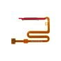 Samsung A16 5G (A166P / 2024) - Fingerprint Reader With Flex Cable (Blue Black)