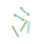 Samsung A16 4G (A165 / 2024) / A16 5G (A166 / 2024) - Hard Buttons (Volume) (Premium) (Light Green)
