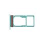 Samsung A16 5G (A166 / 2024) - Dual Sim Card Tray (Light Green)
