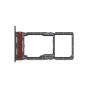 Samsung A16 5G (A166 / 2024) - Dual Sim Card Tray (Blue Black)