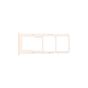 Samsung A13 (A135 / 2022) - Dual Sim Card Tray (Peach)
