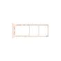 Samsung A13 (A135 / 2022) - Dual Sim Card Tray (Peach)