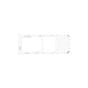 Samsung A13 (A135 / 2022) - Single Sim Card Tray (White)