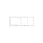 Samsung A13 (A135 / 2022) - Single Sim Card Tray (White)