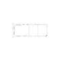 Samsung A13 (A135 / 2022) - Dual Sim Card Tray (White)