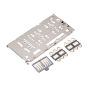 Samsung A11 (A115 / 2020) / A13 (A135 / 2022) / A13 5G (A136 / 2021) - Sim Card Reader
