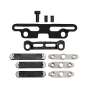 iPad Pro 11" 5th Gen (2024) / iPad Pro 13" 7th Gen (2024) - Full Button And Bracket Set (11 Pieces)