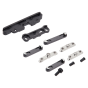 iPad Pro 11" 5th Gen (2024) / iPad Pro 13" 7th Gen (2024) - Full Button And Bracket Set (11 Pieces)