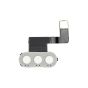 iPad Pro 11" 3rd Gen (2021) / Pro 11" 4th Gen (2022) / iPad Pro 12.9" 5th Gen (2021) / Pro 12.9" 6th Gen (2022) (Silver) Keyboard Flex Cable