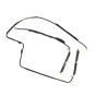 iPad Pro 12.9" 3rd Gen (2018) / iPad 12.9" 4th Gen (2020) WiFi & GPS Antenna Flex Cable