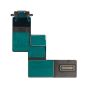 iPad Air 13" (2024) / Air 13" (2025) Charging Port Flex Cable (Purple)